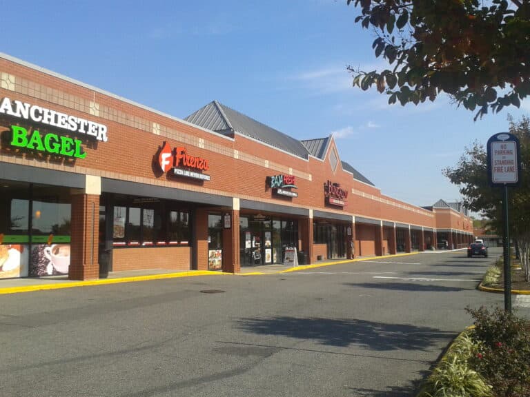 Commercial Pressure Washing Services in Pittsburgh, PA