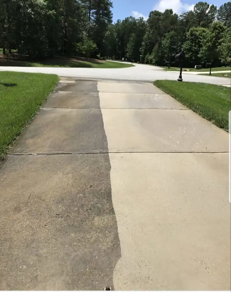 Preserve Your Driveway With Our Driveway Staining Services