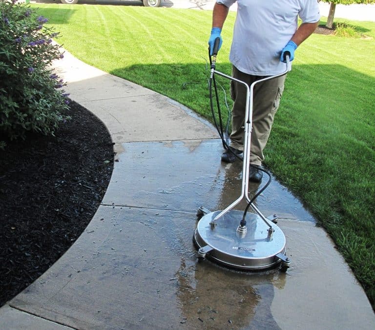 Pressure Washing in McMurray, PA
