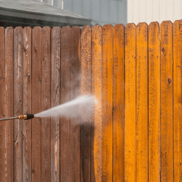 Fence-Cleaning-Company-Pittsburgh, PA