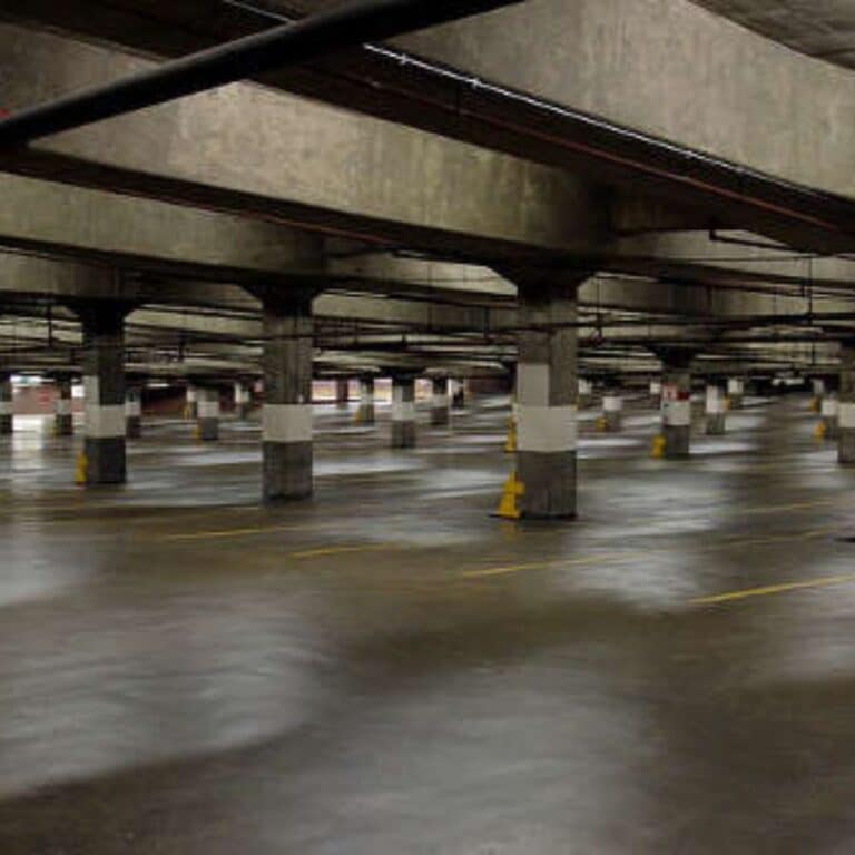 Parking Lot Pressure Washing Services in Pittsburgh, PA